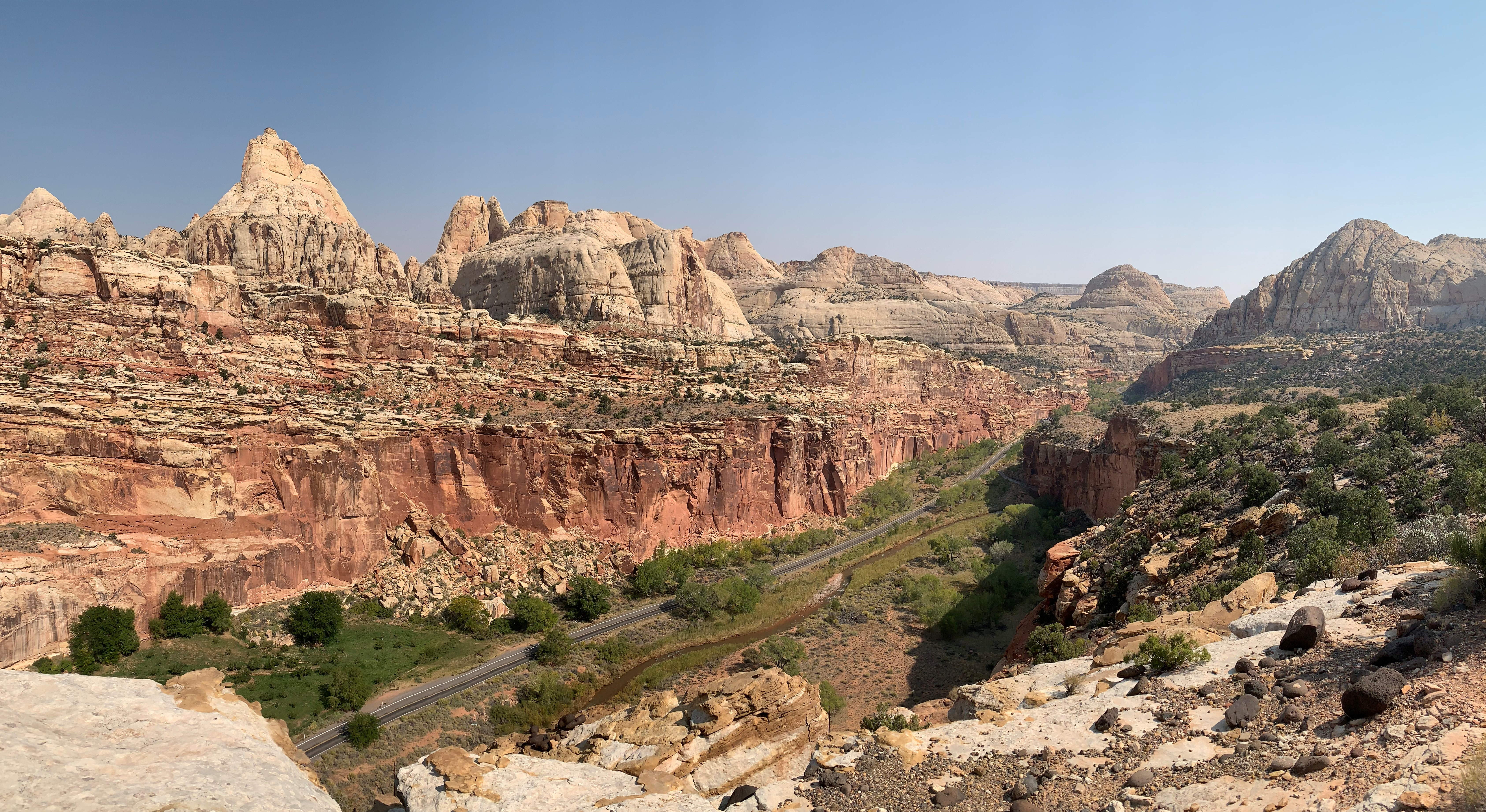 Capitol Reef NP